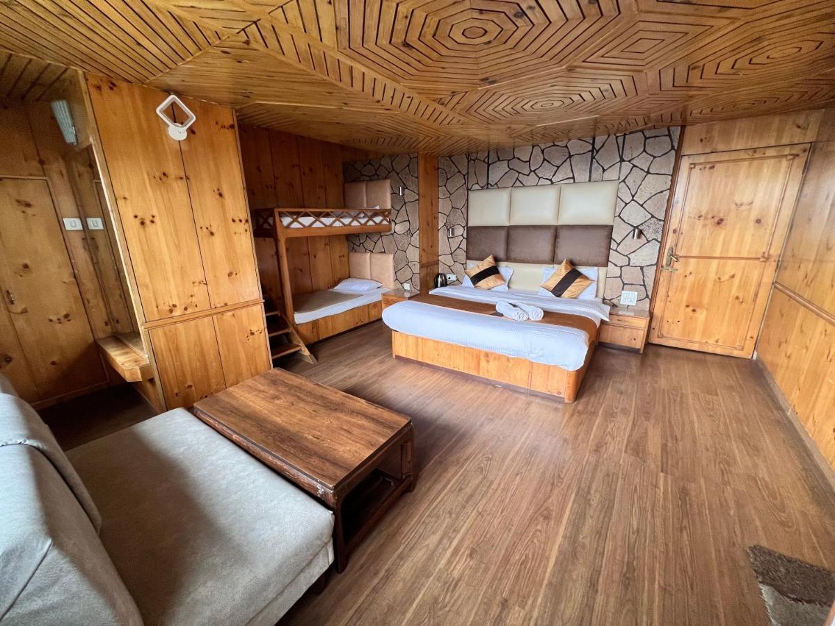Hotel Victory Shimla Exterior photo