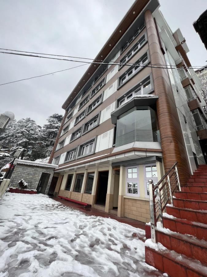Hotel Victory Shimla Exterior photo