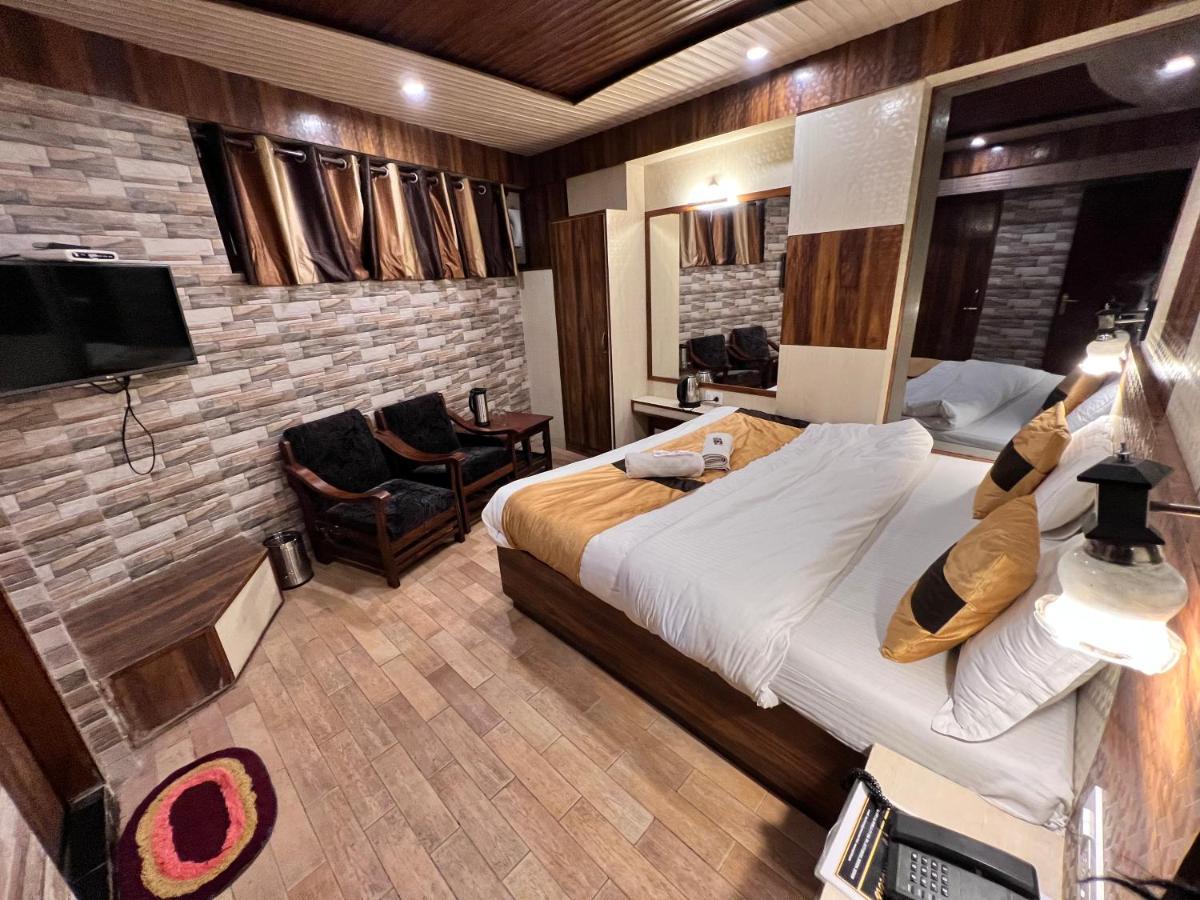 Hotel Victory Shimla Exterior photo