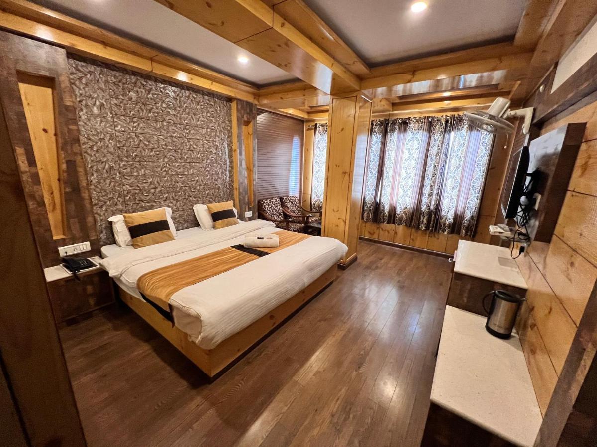 Hotel Victory Shimla Exterior photo